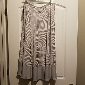 Nic +Zoe Bohemian Groves skirt